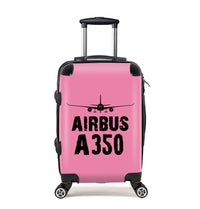 Thumbnail for Airbus A350 & Plane Designed Cabin Size Luggages