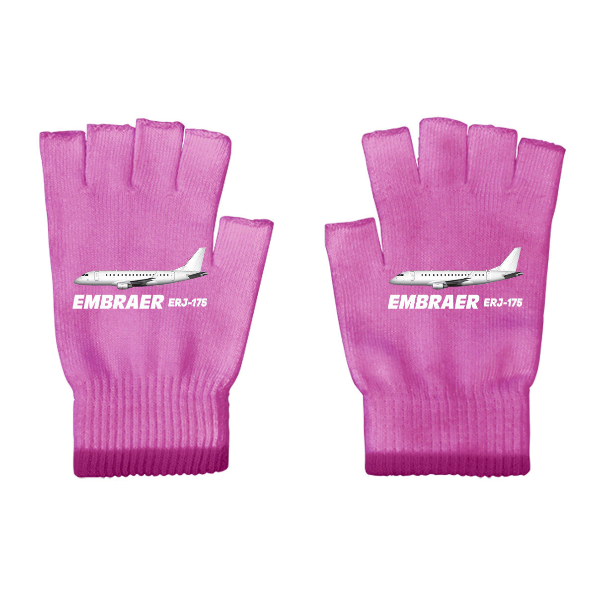 The Embraer ERJ-175 Designed Cut Gloves