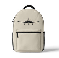 Thumbnail for Piper PA28 Silhouette Plane Designed 3D Backpacks