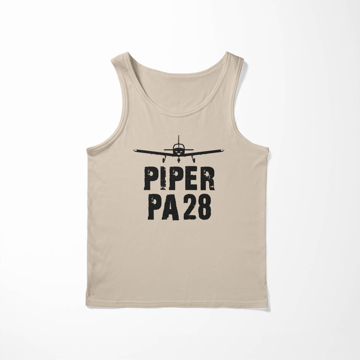 Piper PA28 & Plane Designed Tank Tops