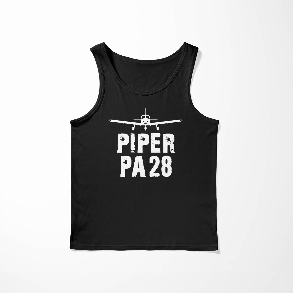 Piper PA28 & Plane Designed Tank Tops