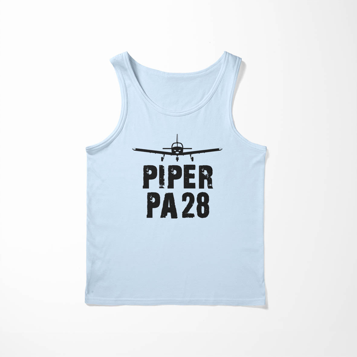 Piper PA28 & Plane Designed Tank Tops