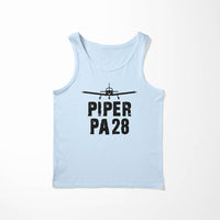 Thumbnail for Piper PA28 & Plane Designed Tank Tops