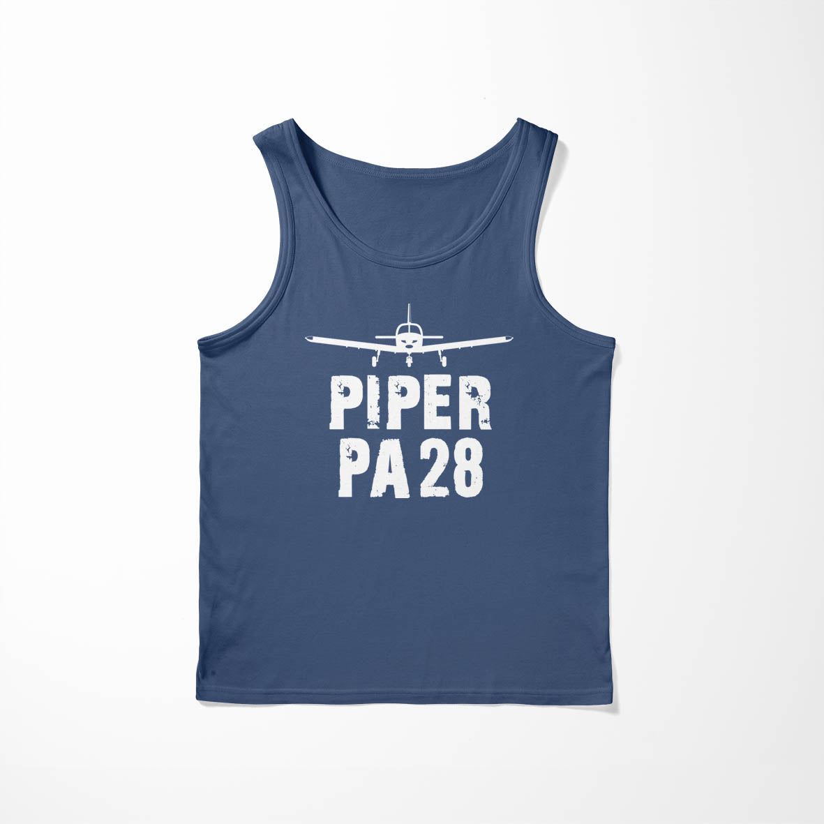 Piper PA28 & Plane Designed Tank Tops