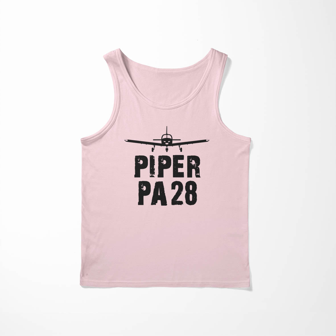 Piper PA28 & Plane Designed Tank Tops