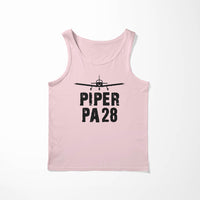 Thumbnail for Piper PA28 & Plane Designed Tank Tops