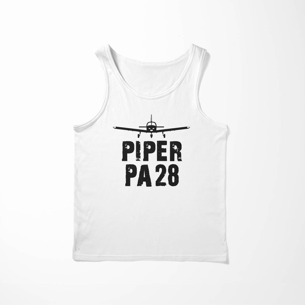 Piper PA28 & Plane Designed Tank Tops