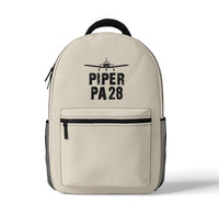 Thumbnail for Piper PA28 & Plane Designed 3D Backpacks