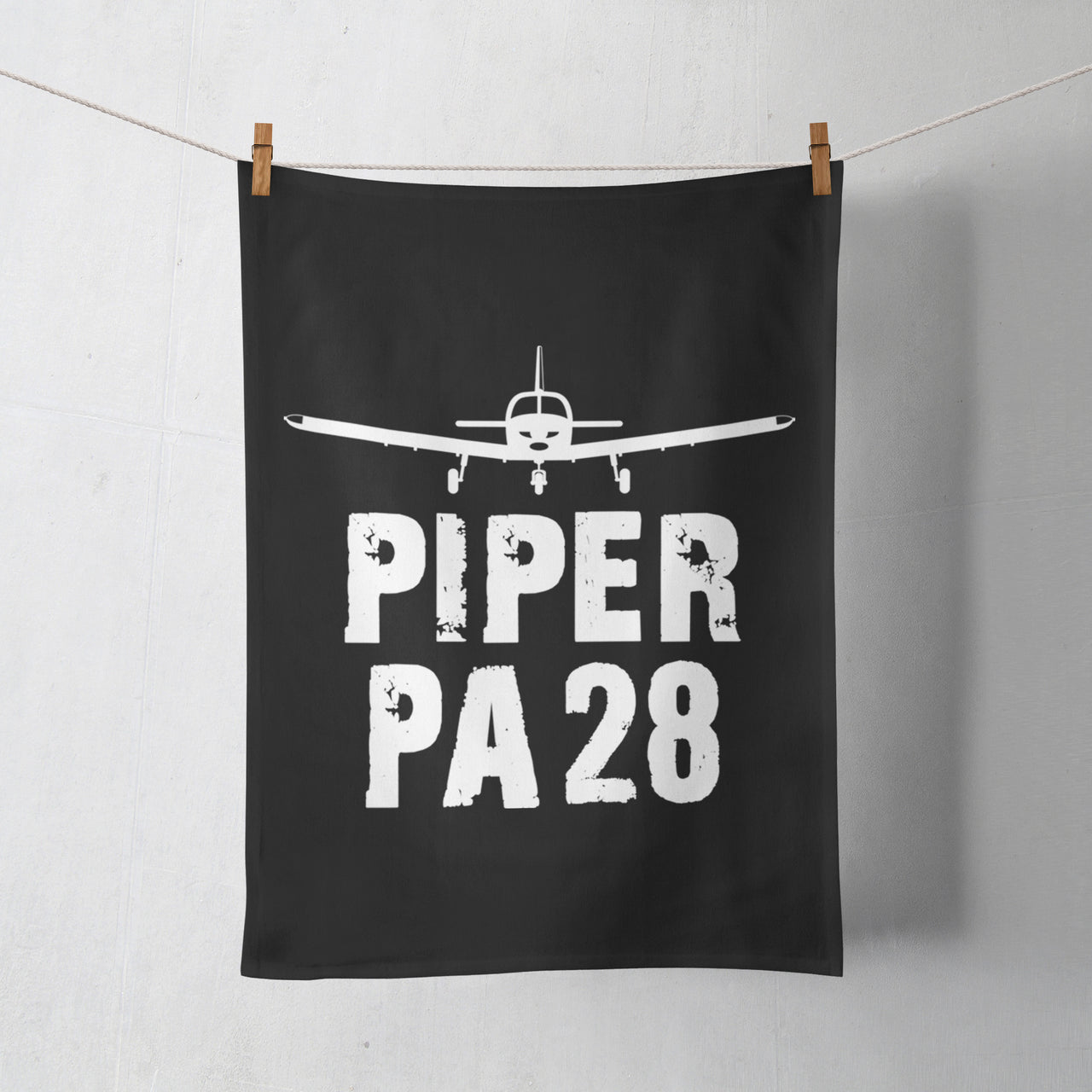 Piper PA28 & Plane Designed Towels