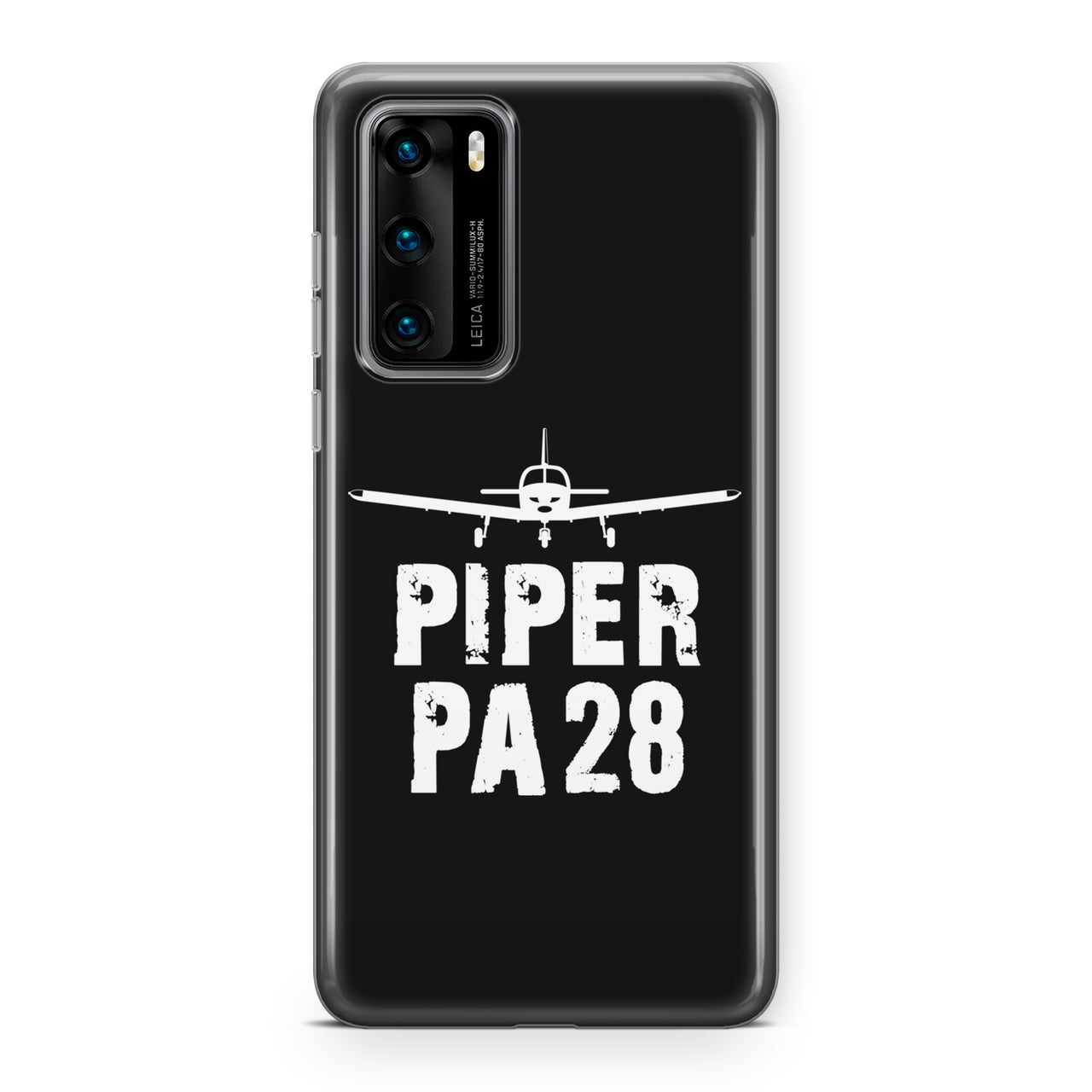 Piper PA28 & Plane Designed Huawei Cases