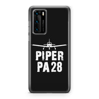 Thumbnail for Piper PA28 & Plane Designed Huawei Cases