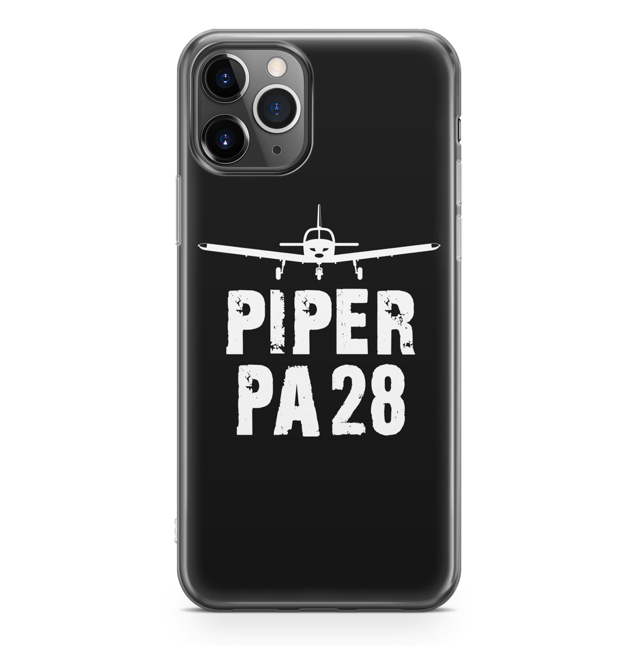 Piper PA28 & Plane Designed iPhone Cases