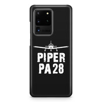 Thumbnail for Piper PA28 & Plane Samsung S & Note Cases