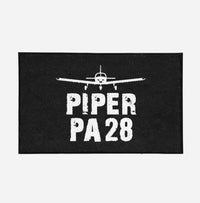 Thumbnail for Piper PA28 & Plane Designed Door Mats