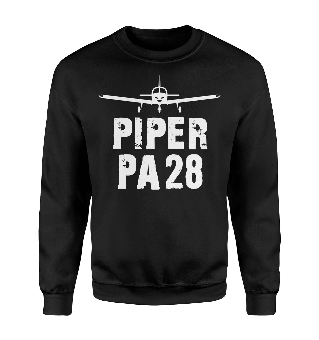 Piper PA28 & Plane Designed Sweatshirts