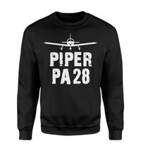 Thumbnail for Piper PA28 & Plane Designed Sweatshirts