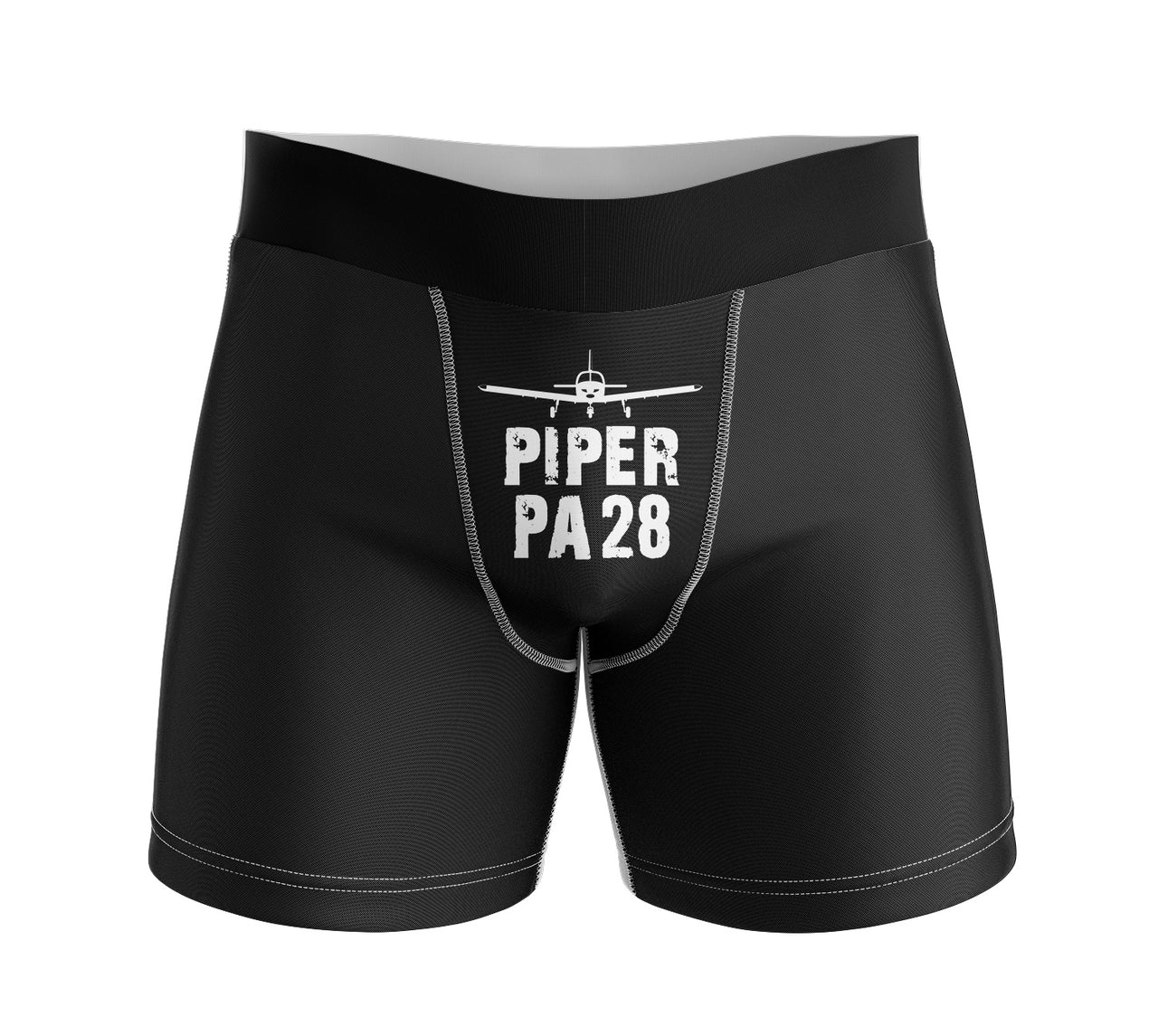 Piper PA28 & Plane Designed Men Boxers