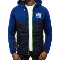 Thumbnail for Piper PA28 & Plane Designed Sportive Jackets