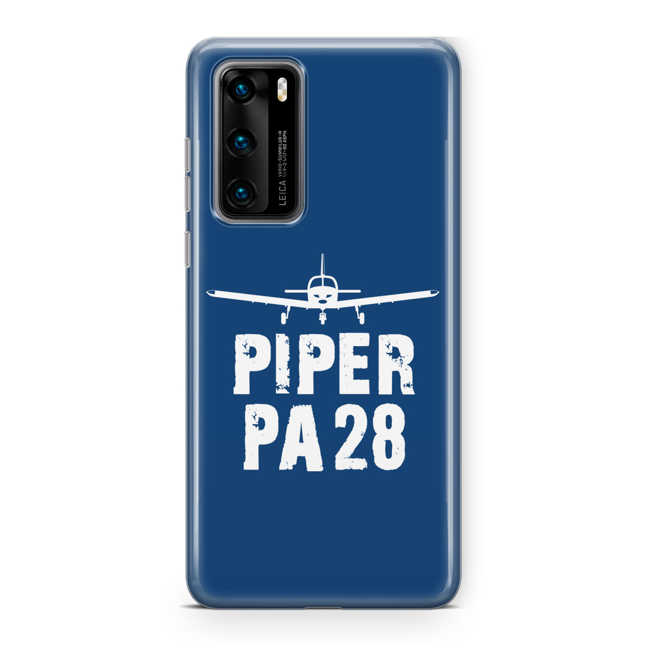 Piper PA28 & Plane Designed Huawei Cases