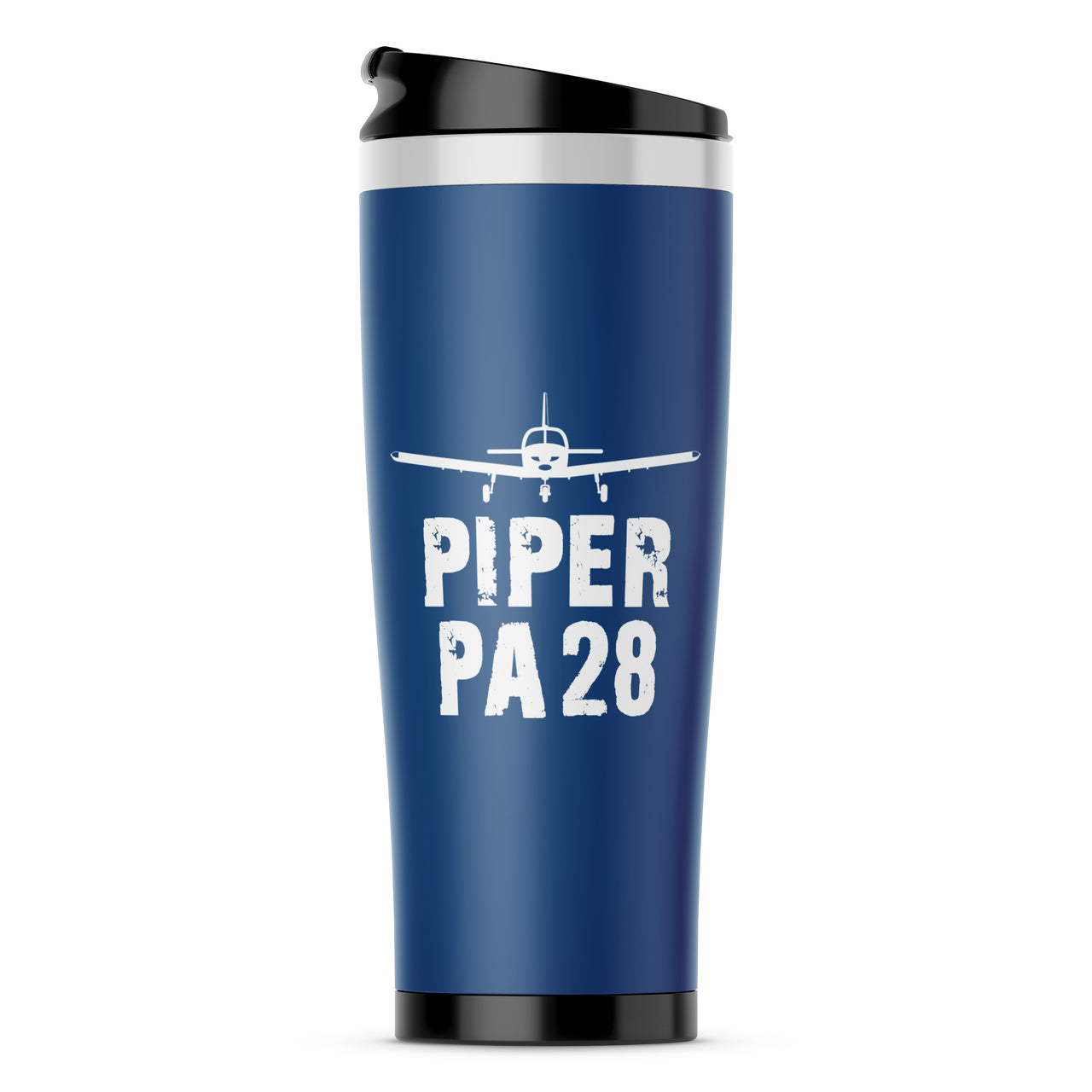 Piper PA28 & Plane Designed Travel Mugs