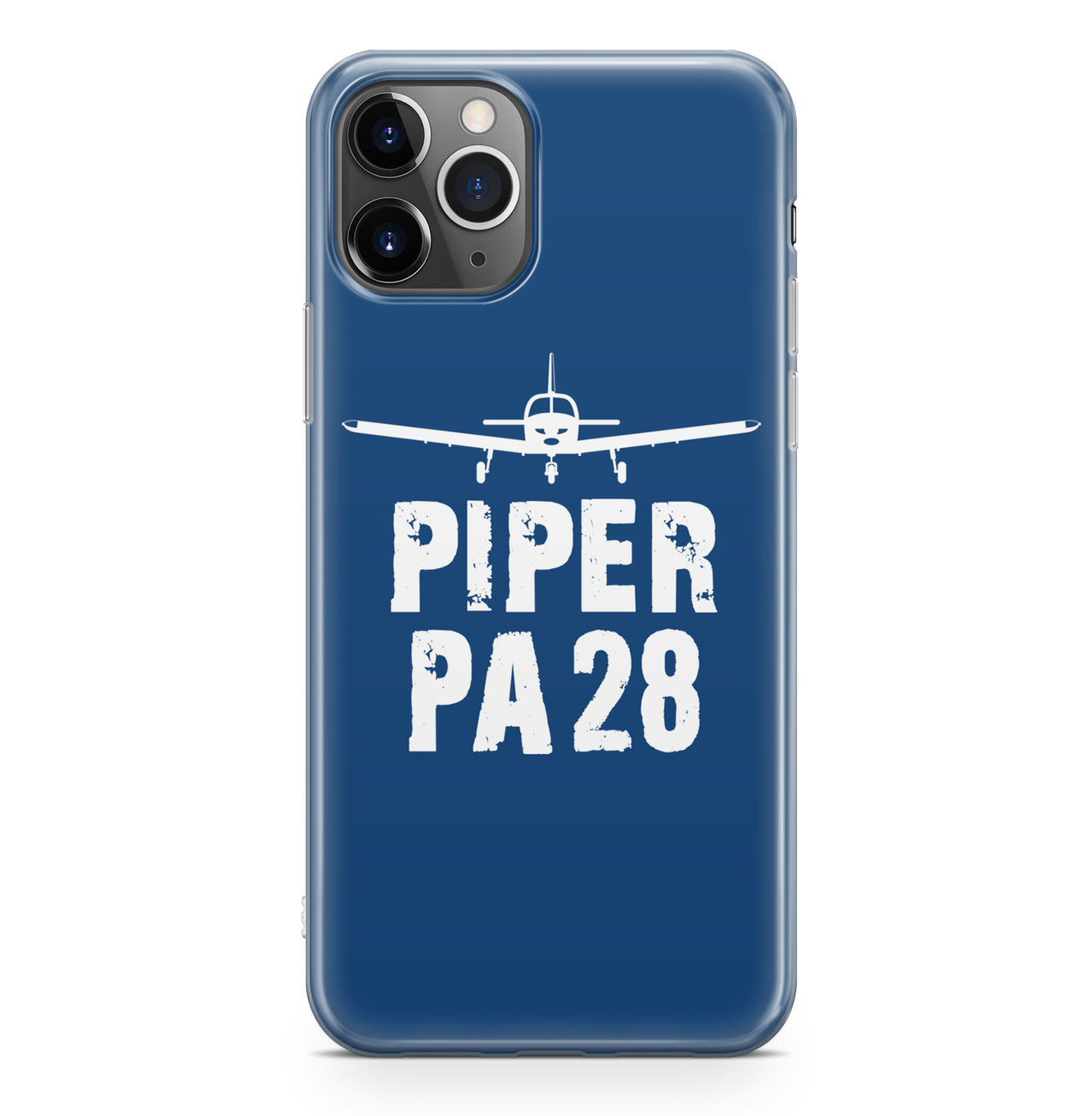 Piper PA28 & Plane Designed iPhone Cases