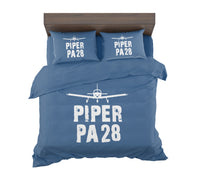 Thumbnail for Piper PA28 & Plane Designed Bedding Sets