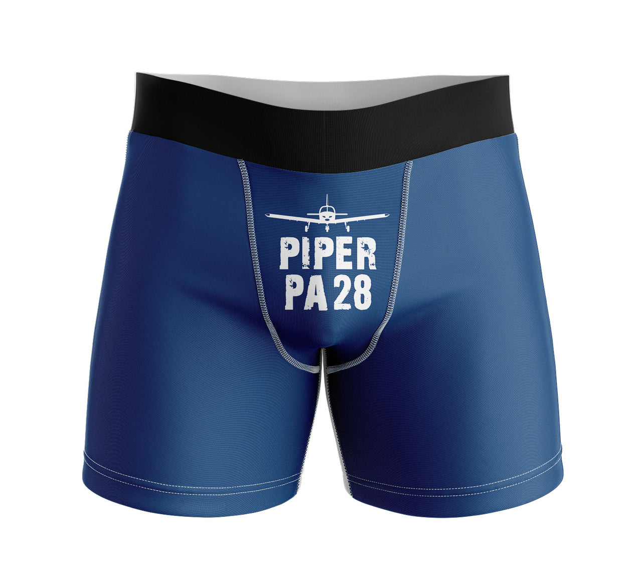 Piper PA28 & Plane Designed Men Boxers