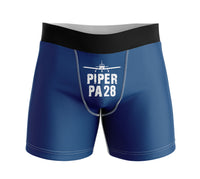 Thumbnail for Piper PA28 & Plane Designed Men Boxers