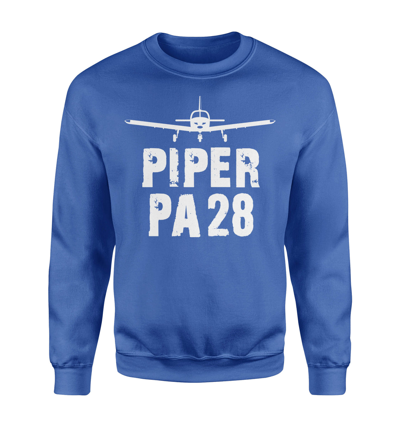 Piper PA28 & Plane Designed Sweatshirts