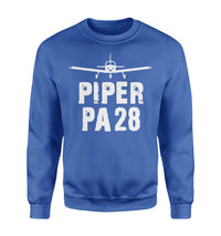 Thumbnail for Piper PA28 & Plane Designed Sweatshirts