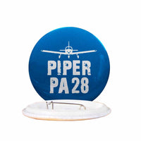 Thumbnail for Piper PA28 & Plane Designed Pins