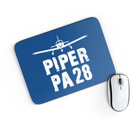 Thumbnail for Piper PA28 & Plane Designed Mouse Pads