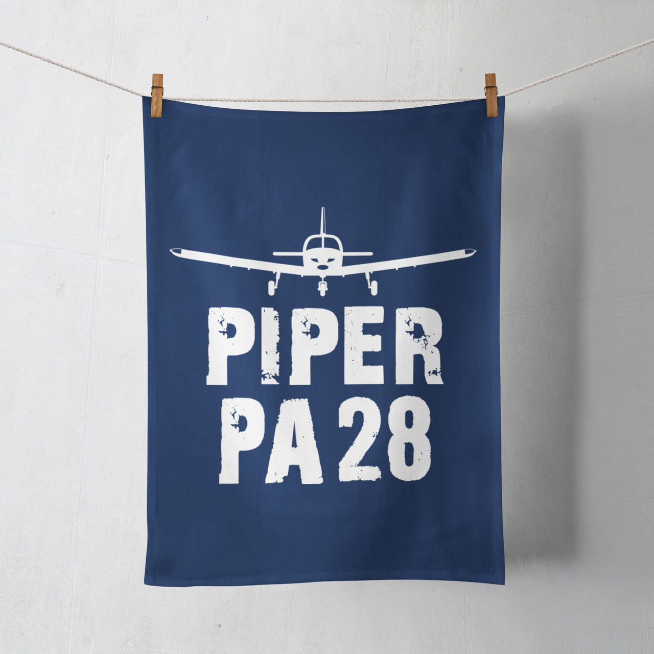 Piper PA28 & Plane Designed Towels