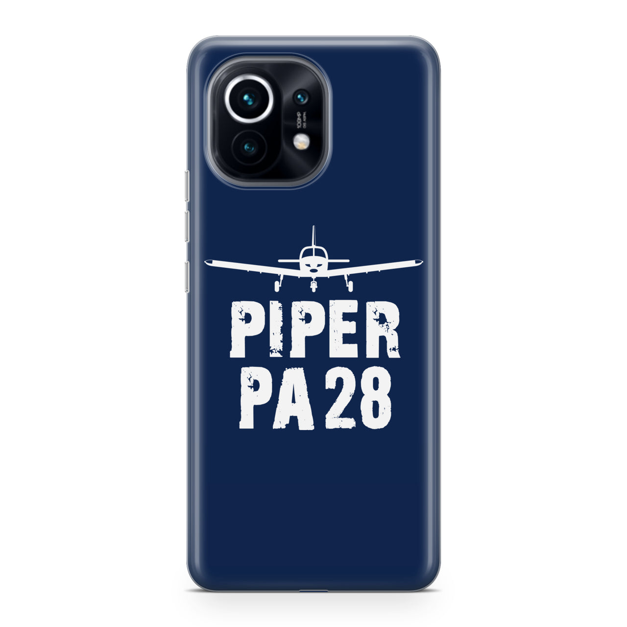 Piper PA28 & Plane Designed Xiaomi Cases