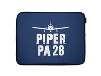 Thumbnail for Piper PA28 & Plane Designed Laptop & Tablet Cases