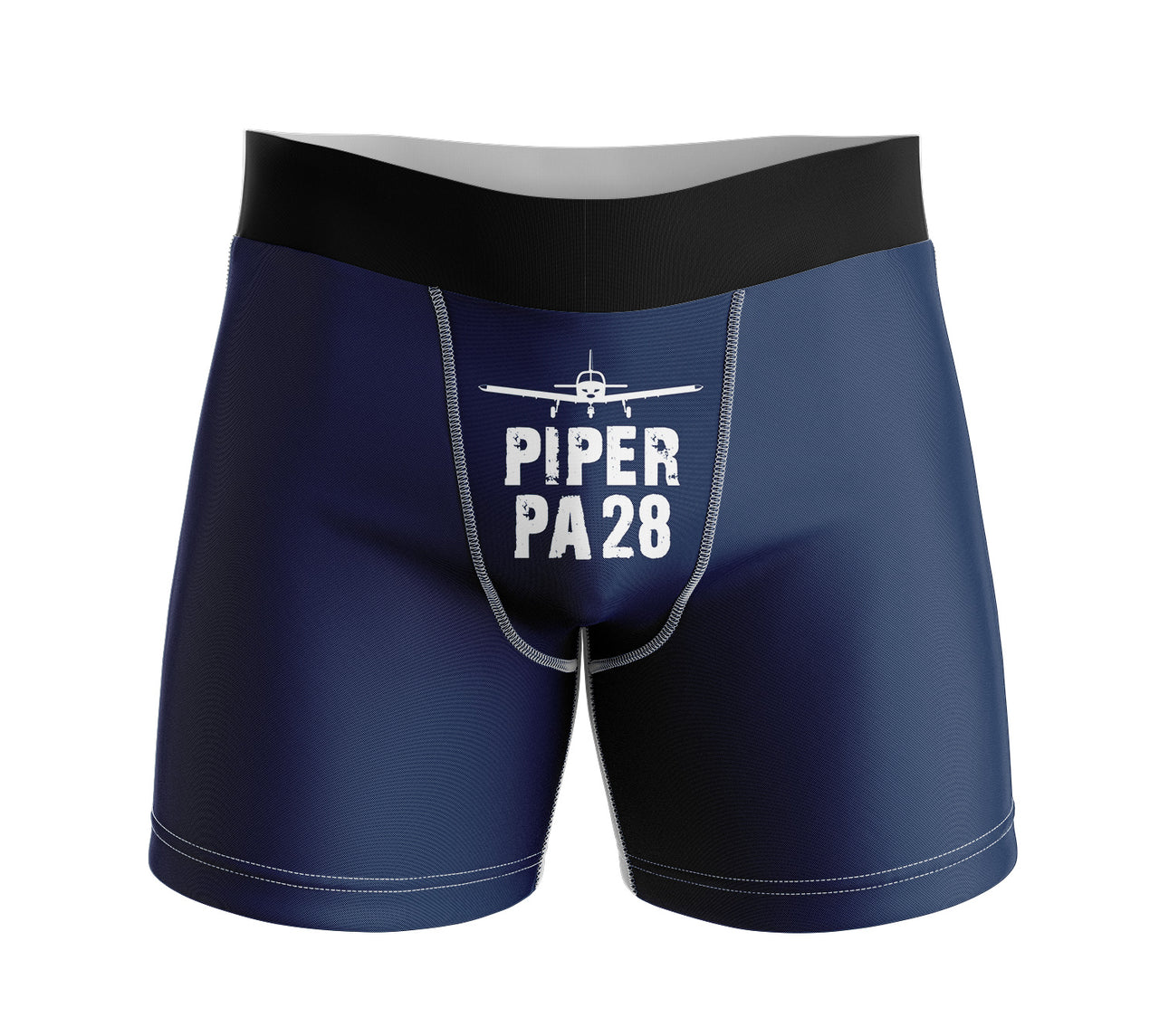 Piper PA28 & Plane Designed Men Boxers