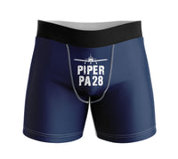 Thumbnail for Piper PA28 & Plane Designed Men Boxers