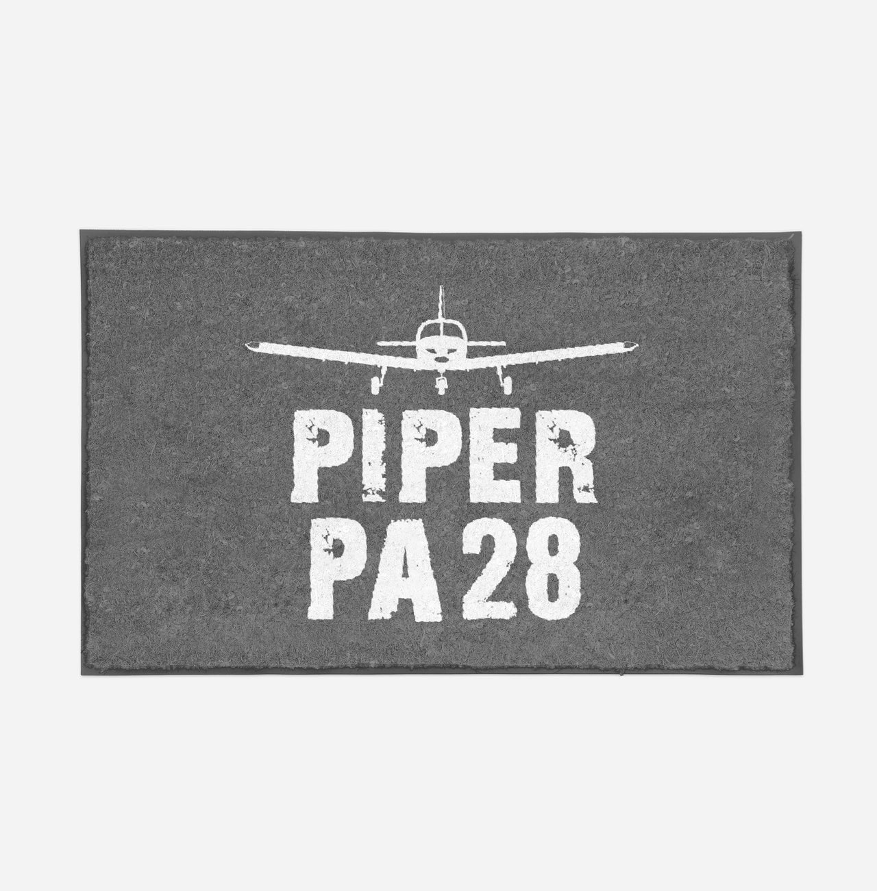 Piper PA28 & Plane Designed Door Mats