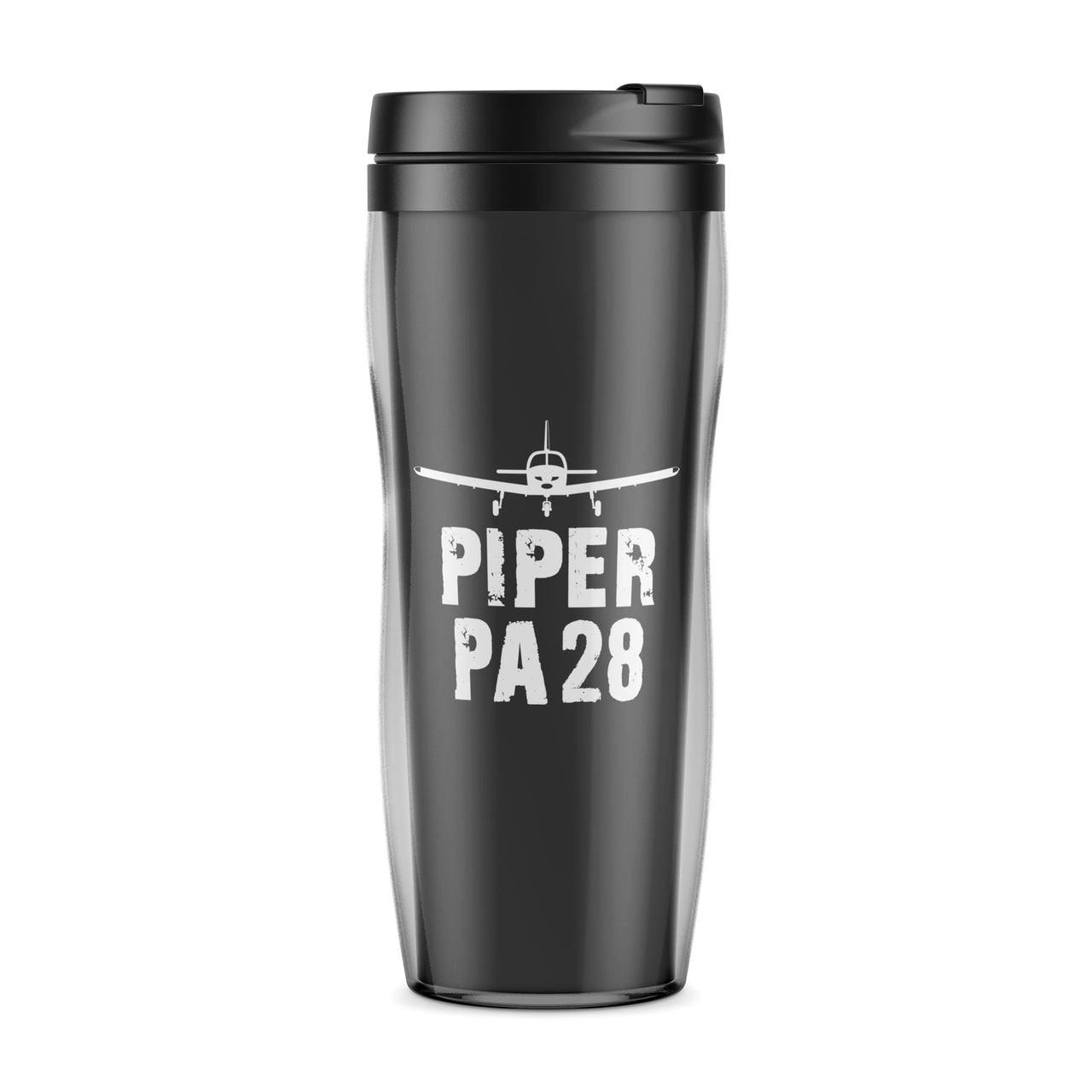 Piper PA28 & Plane Designed Travel Mugs