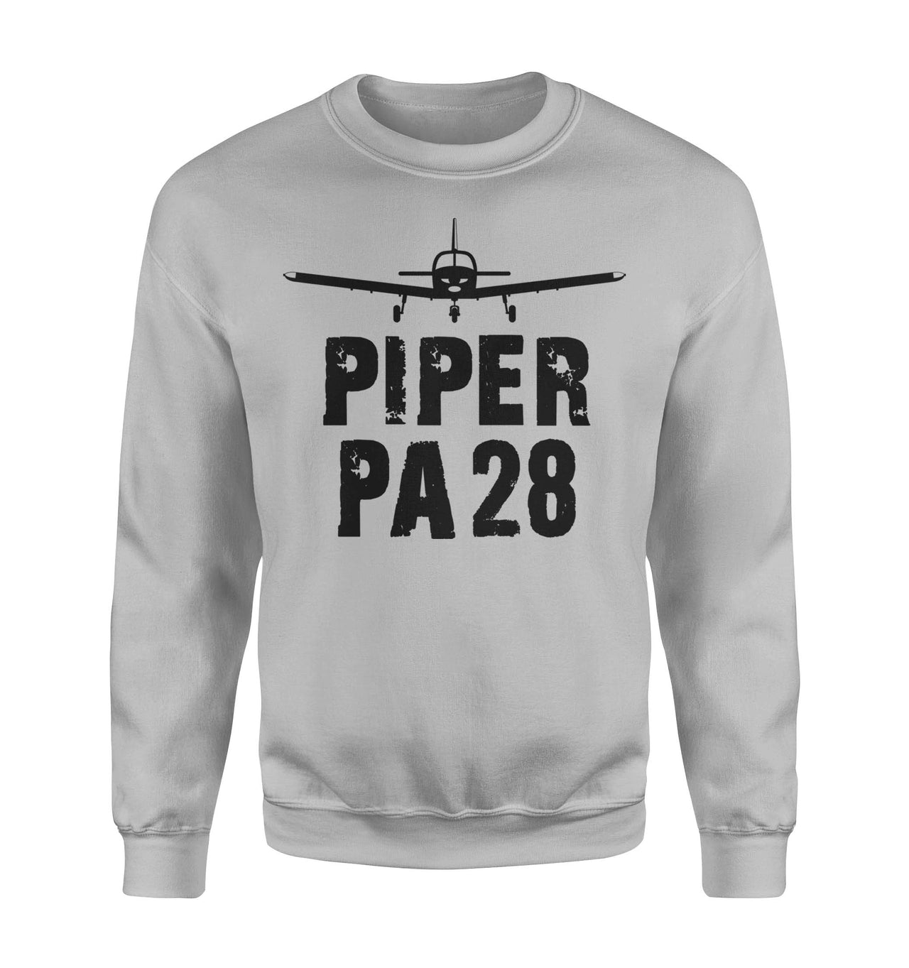 Piper PA28 & Plane Designed Sweatshirts