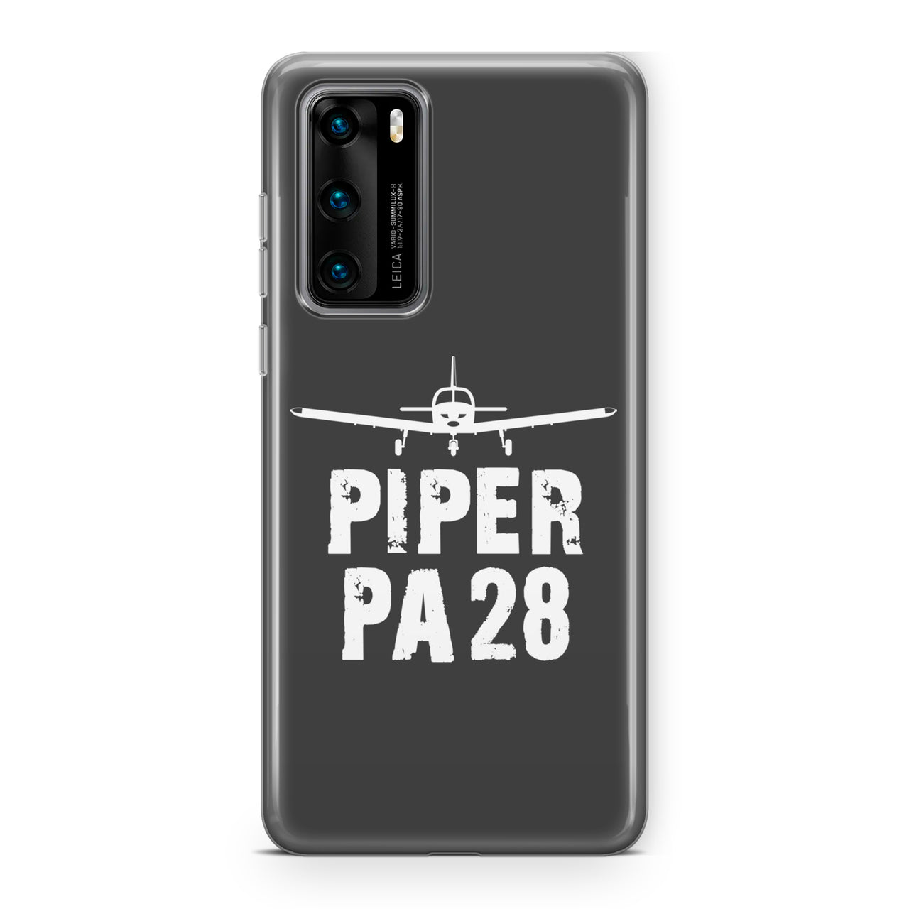 Piper PA28 & Plane Designed Huawei Cases