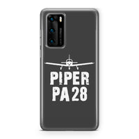 Thumbnail for Piper PA28 & Plane Designed Huawei Cases