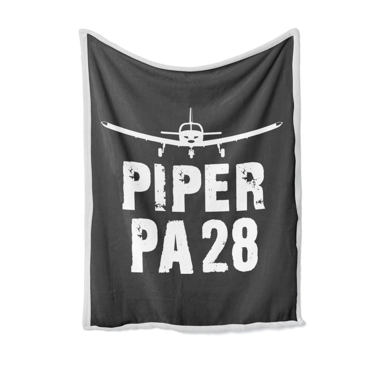 Piper PA28 & Plane Designed Bed Blankets & Covers