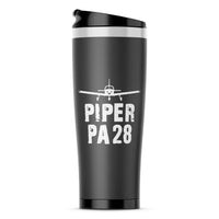 Thumbnail for Piper PA28 & Plane Designed Travel Mugs