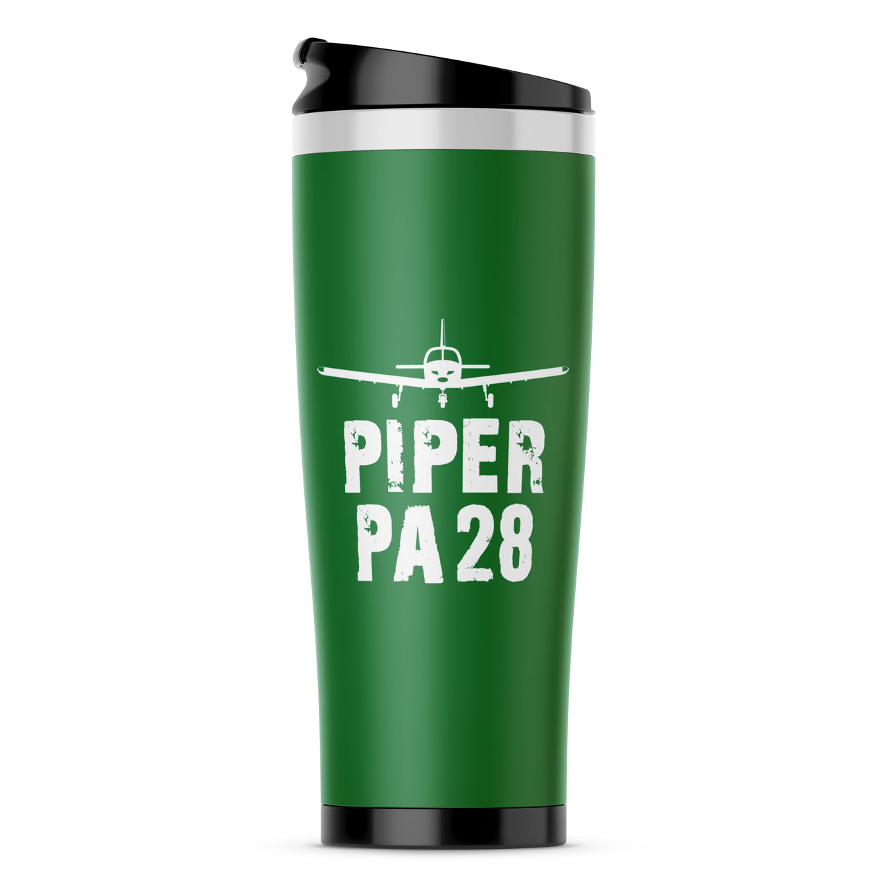 Piper PA28 & Plane Designed Travel Mugs