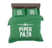 Thumbnail for Piper PA28 & Plane Designed Bedding Sets