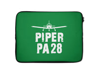 Thumbnail for Piper PA28 & Plane Designed Laptop & Tablet Cases