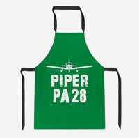 Thumbnail for Piper PA28 & Plane Designed Kitchen Aprons