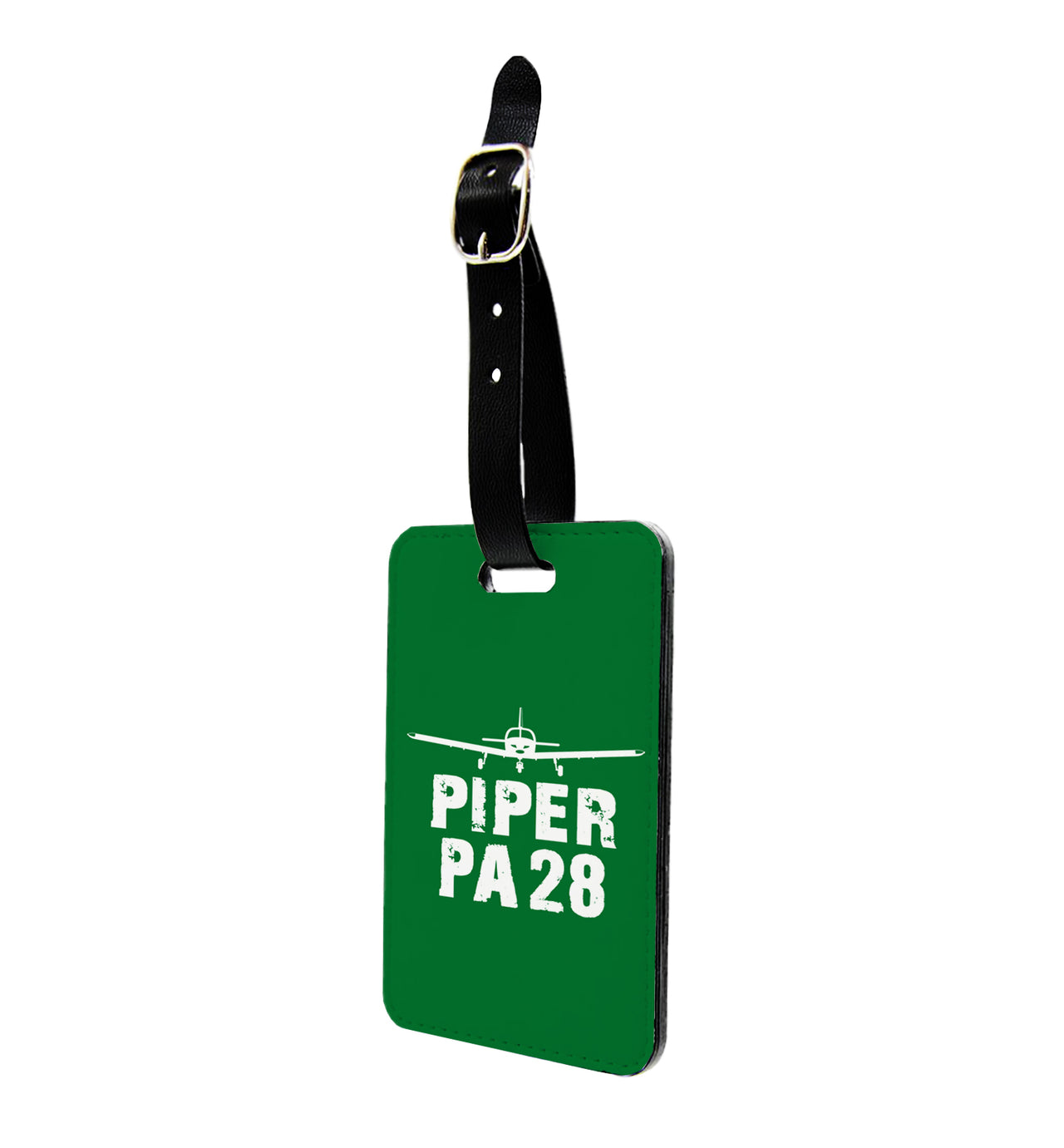 Piper PA28 & Plane Designed Luggage Tag