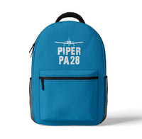 Thumbnail for Piper PA28 & Plane Designed 3D Backpacks